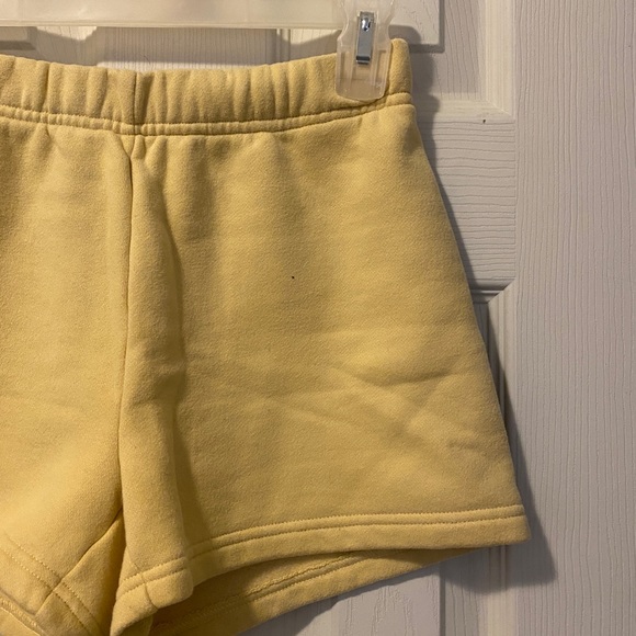 TNA Cozy Fleece 2” Sweat Short - Picture 6 of 10